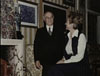 1975 Mariapia Fanfani e il marito